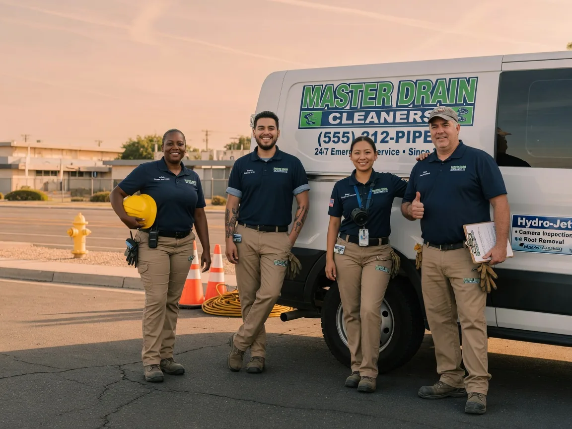 Drain Cleaning company in Clay City, KY