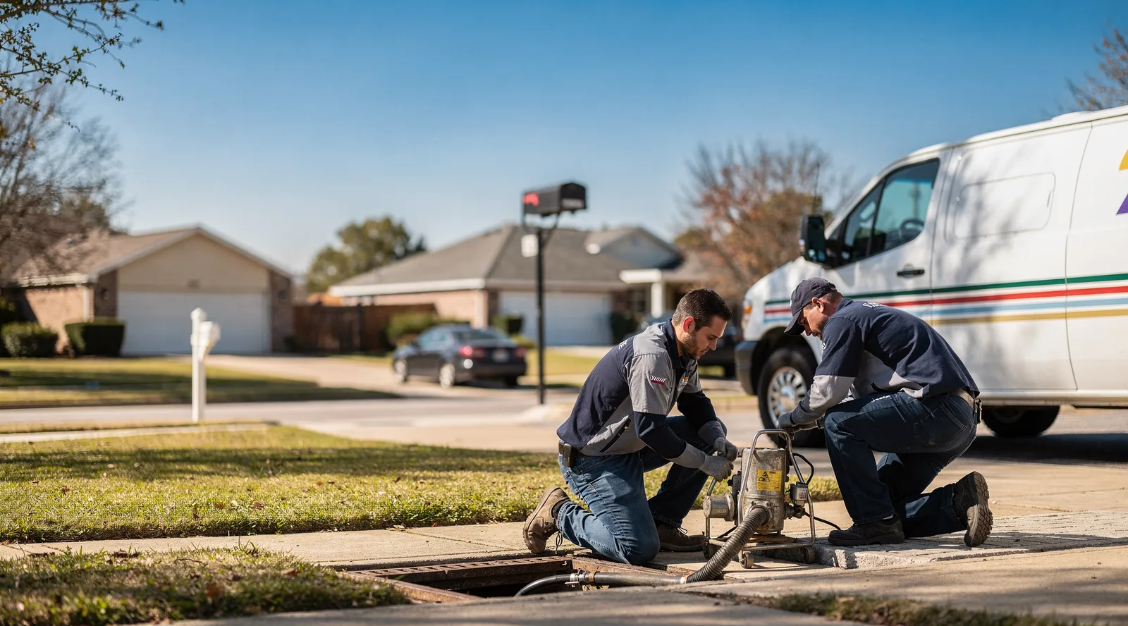 Drain Cleaning in Clay City, KY near me